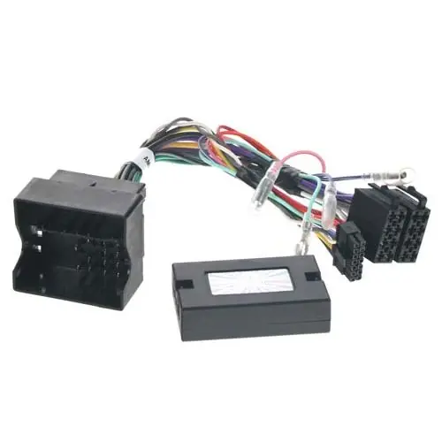 Výhodná Nabídka Adaptér OEM ovládání z volantu - VW Golf / Touran / Passat (2003->) se systémem Dynaudio