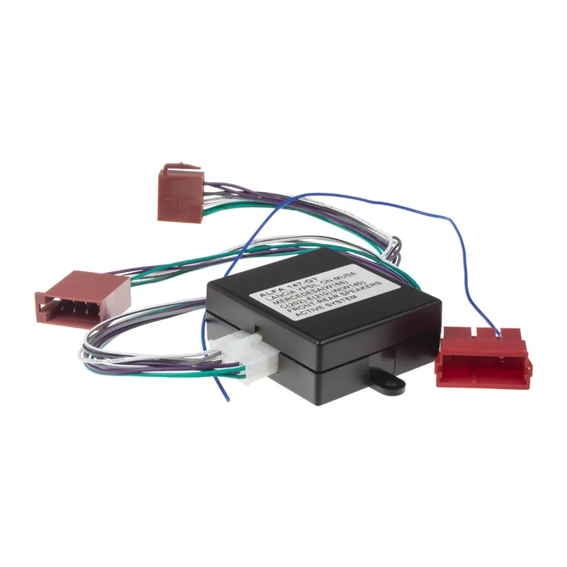 Adaptér pro aktivní audio systém - Alfa Romeo / Lancia Cenový Hit