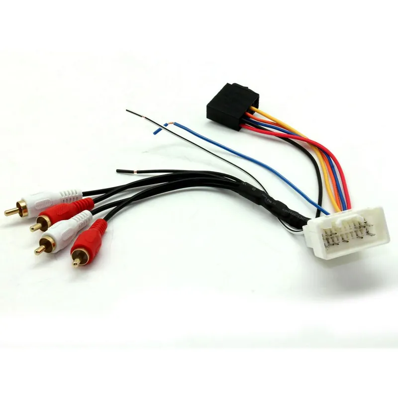 Adaptér pro aktivní audio systém - Lexus / Toyota (1999->) Víkendová Akce