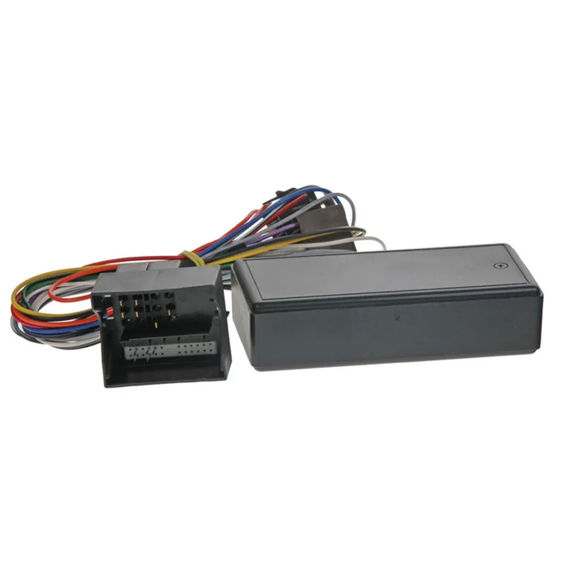 Výhodná Nabídka Adaptér pro aktivní audio systém BOSE - Audi s FAKRA / MOST konektor