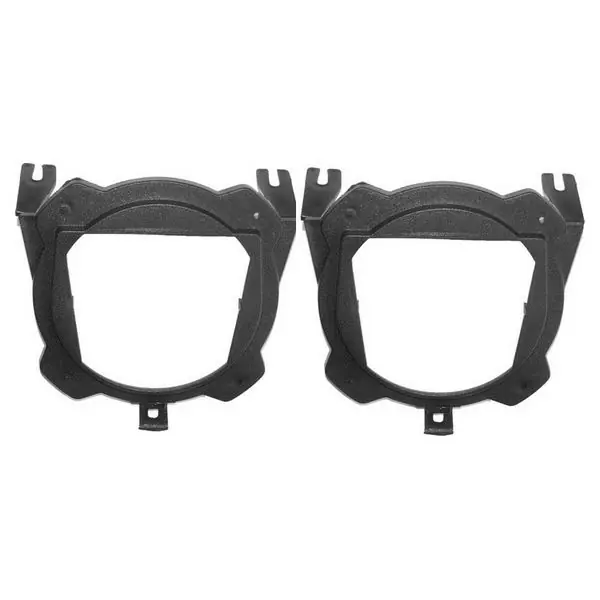 Akční Nabídka Redukce uchycení repro - Opel Corsa / Tigra (1993->) zadní pláto 130mm