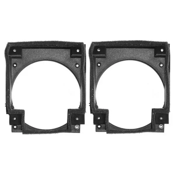 Akce Redukce uchycení repro - Renault Twingo (1990-1998) přední 100mm
