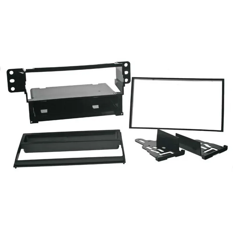 Nejlepší Cena Rámeček autorádia - Nissan Tiida / Versa (2006-2011) 1-DIN / 2-DIN