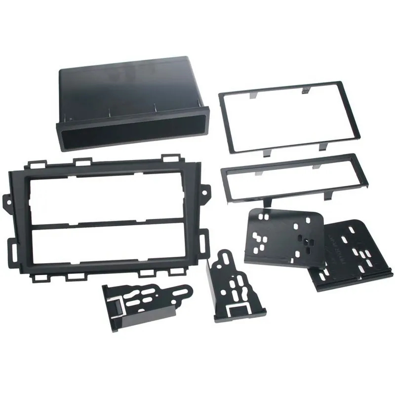 Rámeček autorádia - Nissan Murano (2007->) 1-DIN / 2-DIN Vysoce Kvalitní