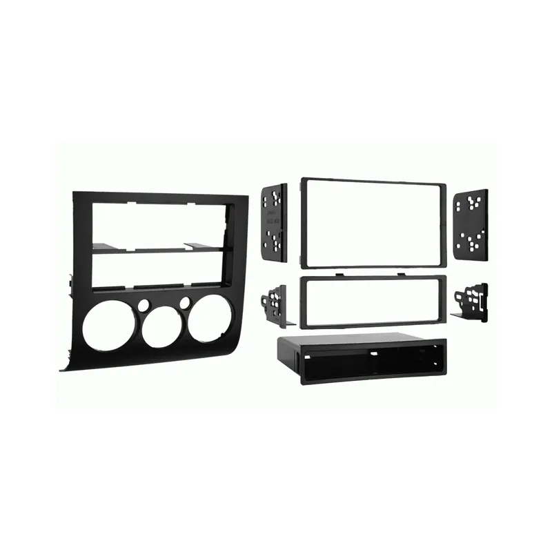 Nejprodávanější Rámeček autorádia - Mitsubishi Galant (2004-2012) 1-DIN / 2-DIN