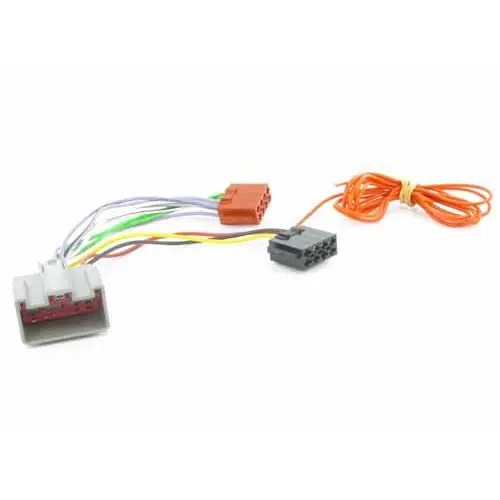 Automobilová ISO redukce - Land Rover Discovery / Freelander (2009->) Poslední Šance