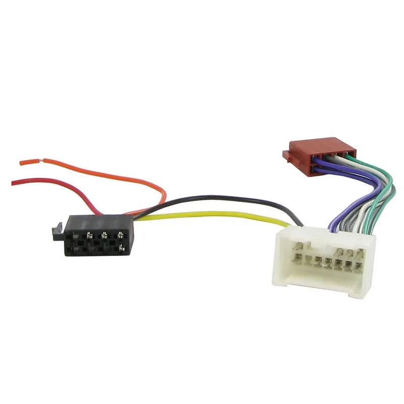 Automobilová ISO redukce - Renault Koleos / Megane / Scenic / Grand Scenic (2009->) Akce