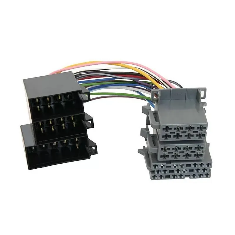 Autorádiová redukce - OPEL 36-PIN/26-PIN Ověřený