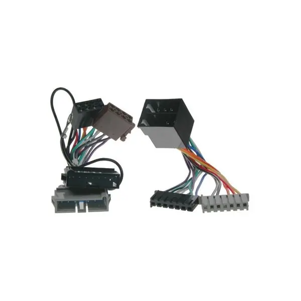 Super Cena ISO redukce pro Handsfree - Chrysler / Jeep (do ->2002)