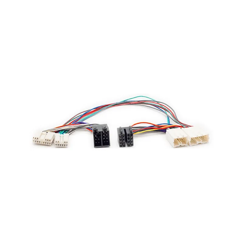 Vysoce Kvalitní ISO redukce pro Handsfree - VOLVO (od 1990->) 14+10 PIN