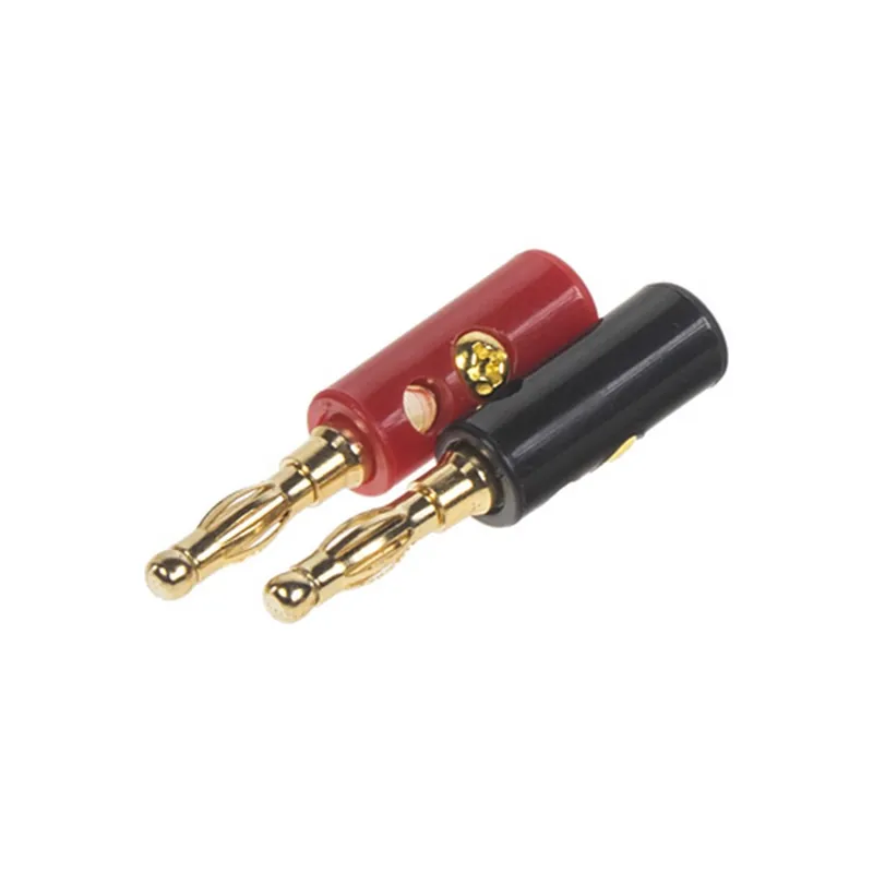 Super Cena Konektory banánky - pro kabel do 10mm² (2ks)