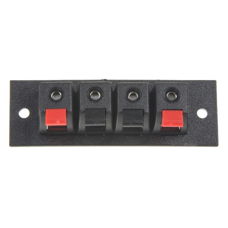 Akční Cena Reprosvorka - obdélníková 4-pólová (72x24mm)
