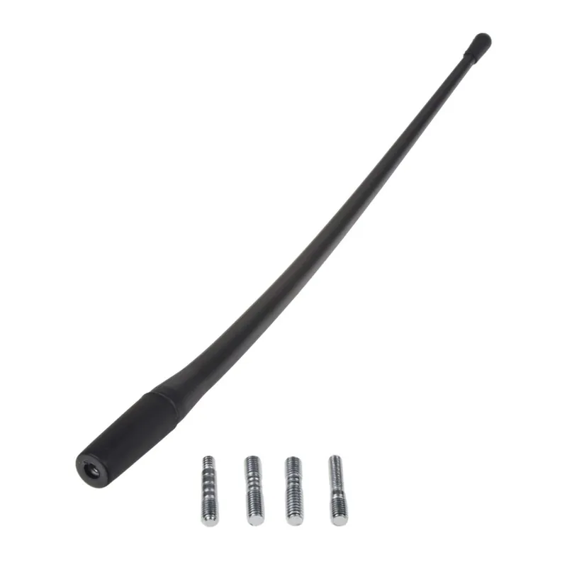Cenově Výhodný Náhradní prut autoantény - 35,5cm gumený