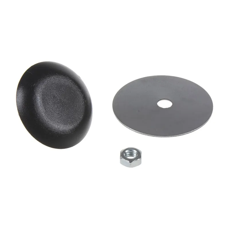Záslepka otvoru po anténě - 40mm černá (1ks) Objednat Nyní