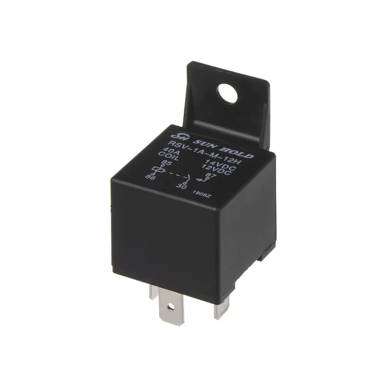 Cenově Výhodný Relé spínací 12V/40A - s úchytem