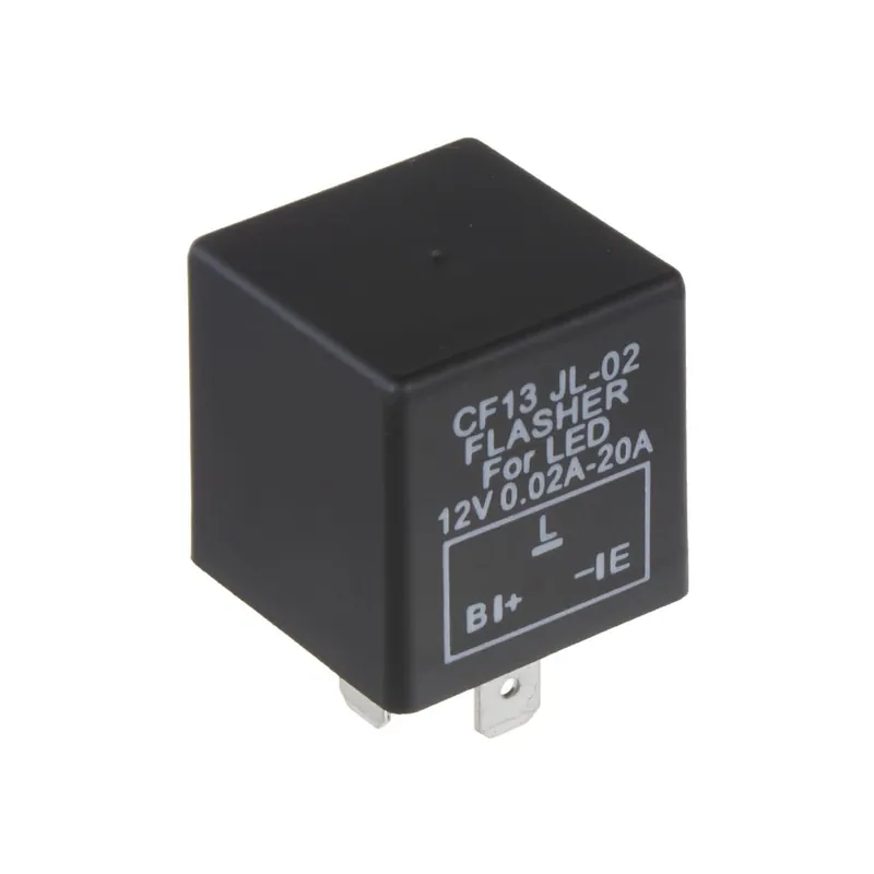 Super Cena Přerušovací relé pro LED / halogenové směrovky 12V - 3 kontakty 0,02-20A (Japonské automobily)
