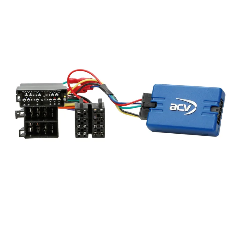 Adaptér OEM ovládání z volantu - Citroen Jumper / Fiat Ducato / Peugeot Boxer (2012-2014) bez OEM autorádia Finální Výprodej
