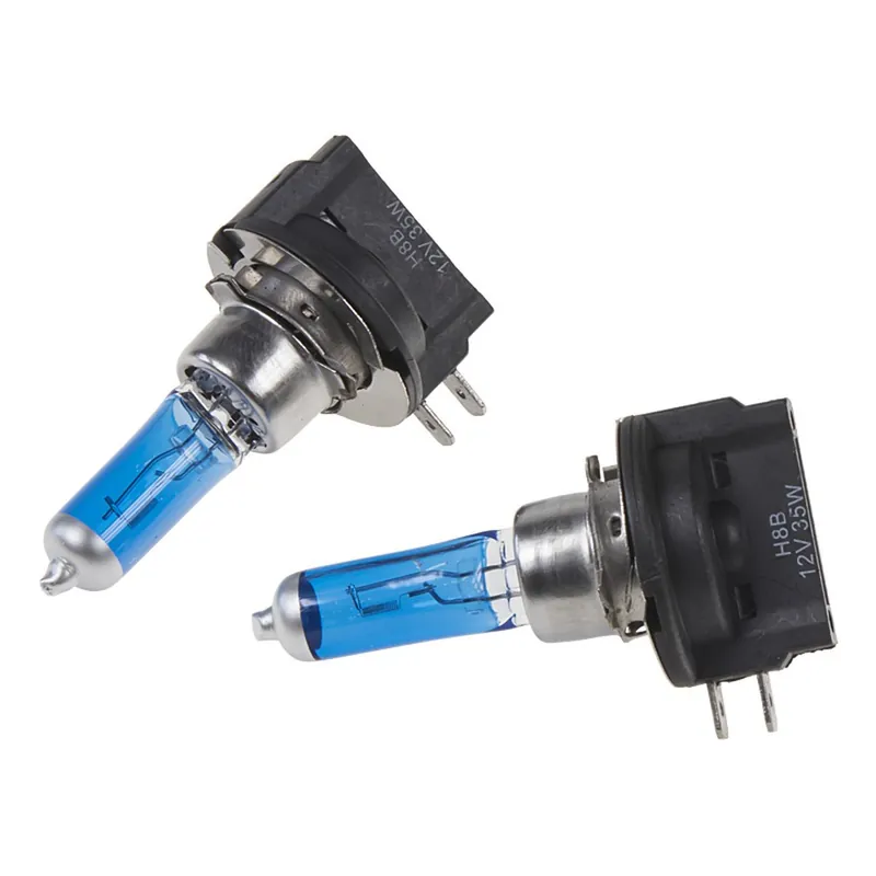 Autožárovka H8B/PGJY19-1/35W/12V - Blue White 4300K (2ks) Koupit Online