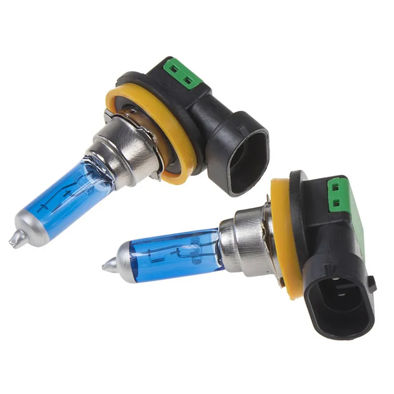 Autožárovka H16 / 12V / 19W - Blue White 4300K (2ks) Jen Po Omezenou Doba