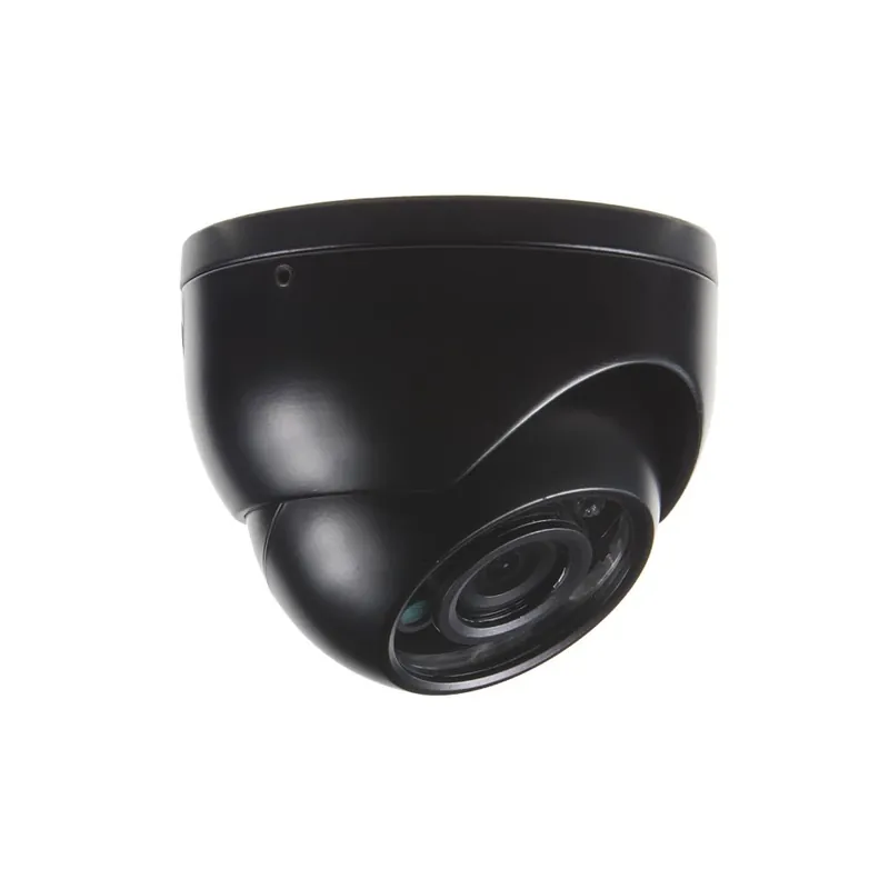Aktuální AHD kamera CCD Sharp 12V - černá v kovovém obalu s IR/4-PIN (54x69mm)