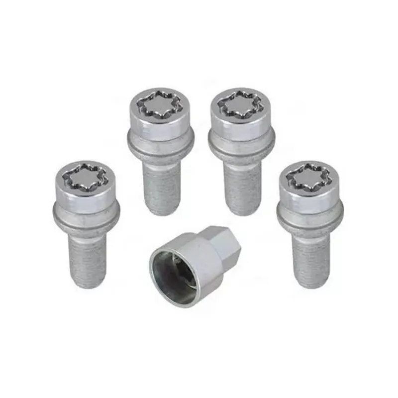 Bezpečnostní šrouby - M14x1,5x34,5mm R12 McGard 28032SU (4ks) Hit Sezóny