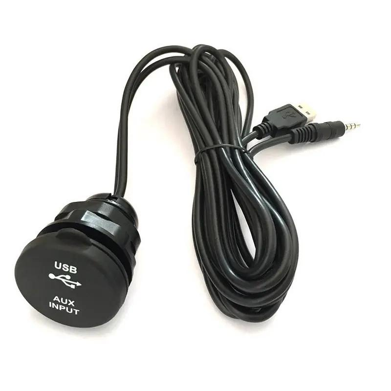 Akční Cena Adaptér USB/JACK - vodotěsný (295cm)