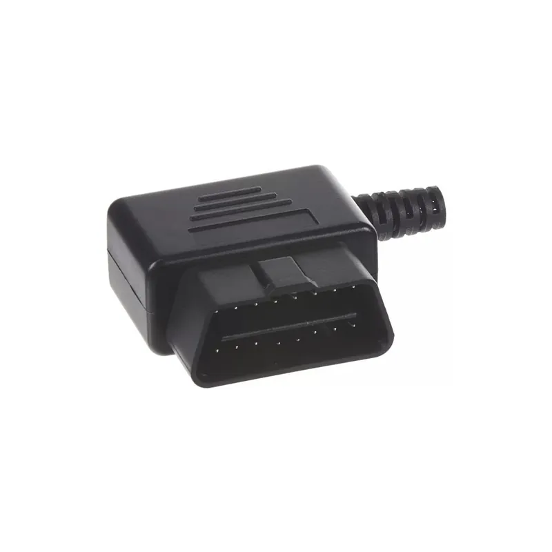 OBD konektor 16-PIN - úhlový 90° Finální Výprodej