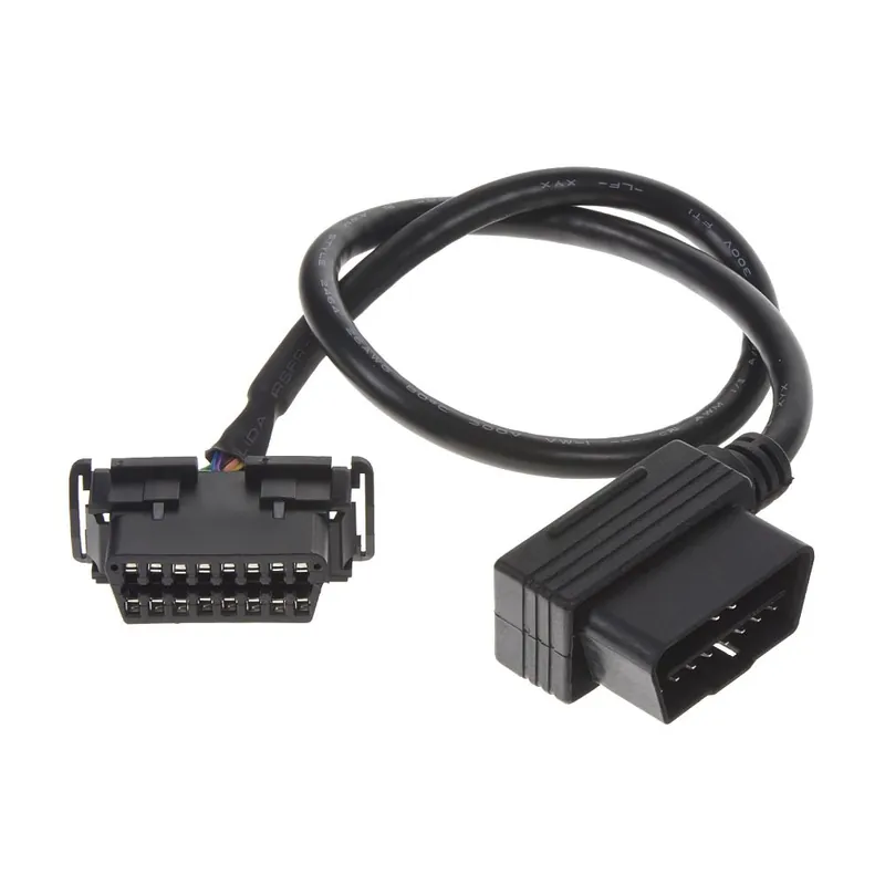 Prodlužovací kabel OBD II samec/samice (50 cm) Must-Have