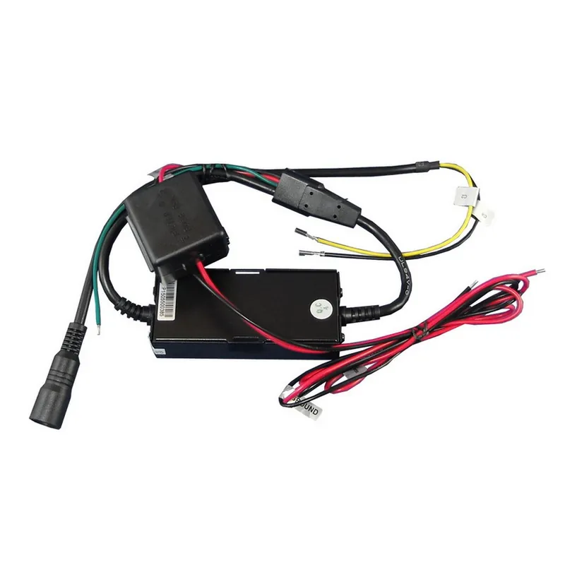 Video vstup 12V /24V - Iveco se systémem IVECONNECT Jen Po Omezenou Doba