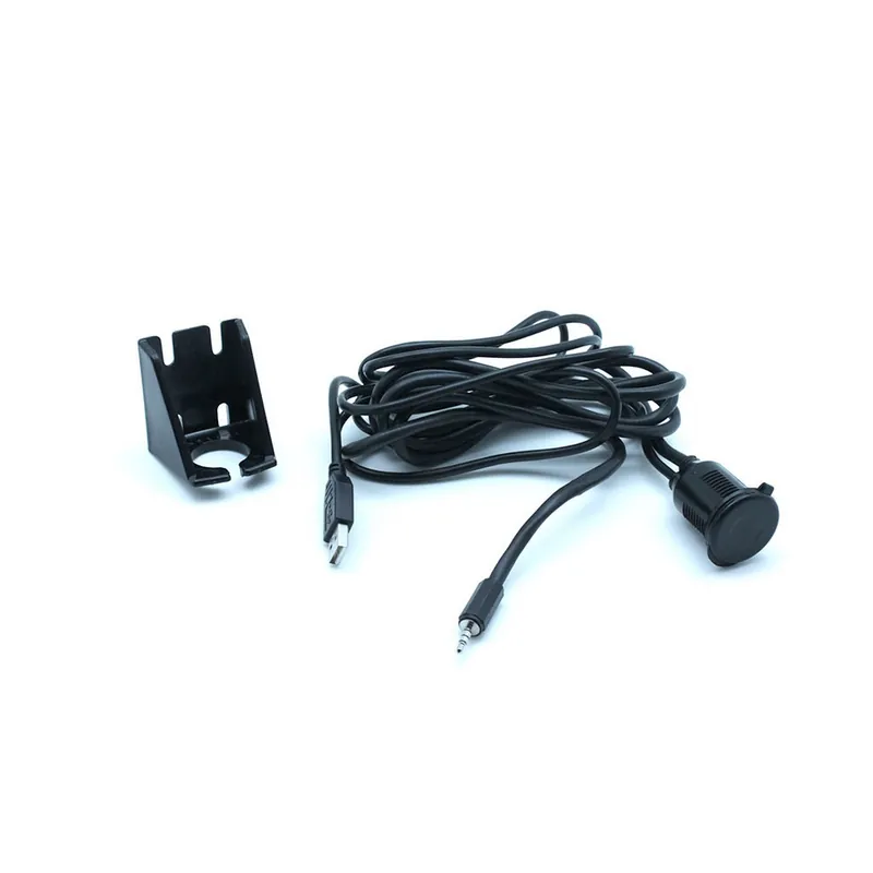 Adaptér USB/JACK - na palubní desku (1,5m) Poslední Šance