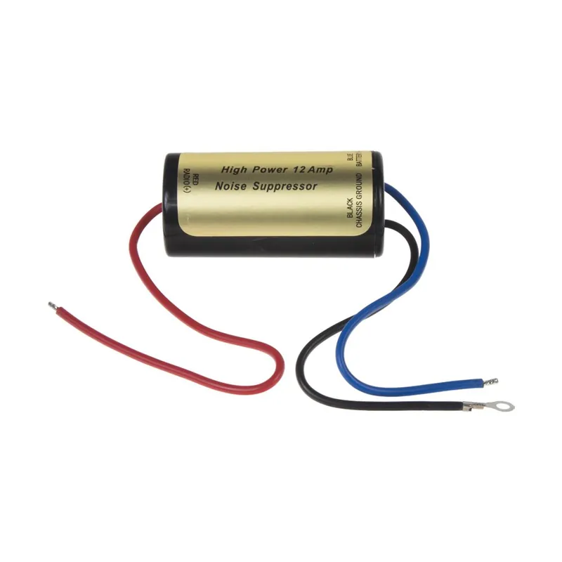 Bezpečná Platba Filtr napájecího napětí - 12V / 12A