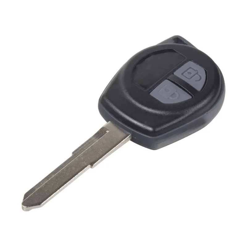 Vysoce Kvalitní Náhradní klíč - Suzuki (2-tlačítkový) 433MHz