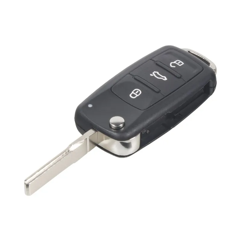 Akční Nabídka Náhradní klíč - Seat / Škoda / VW (5K0 959 753AB / 5K0 827 202 AD) 3-tlačítkový