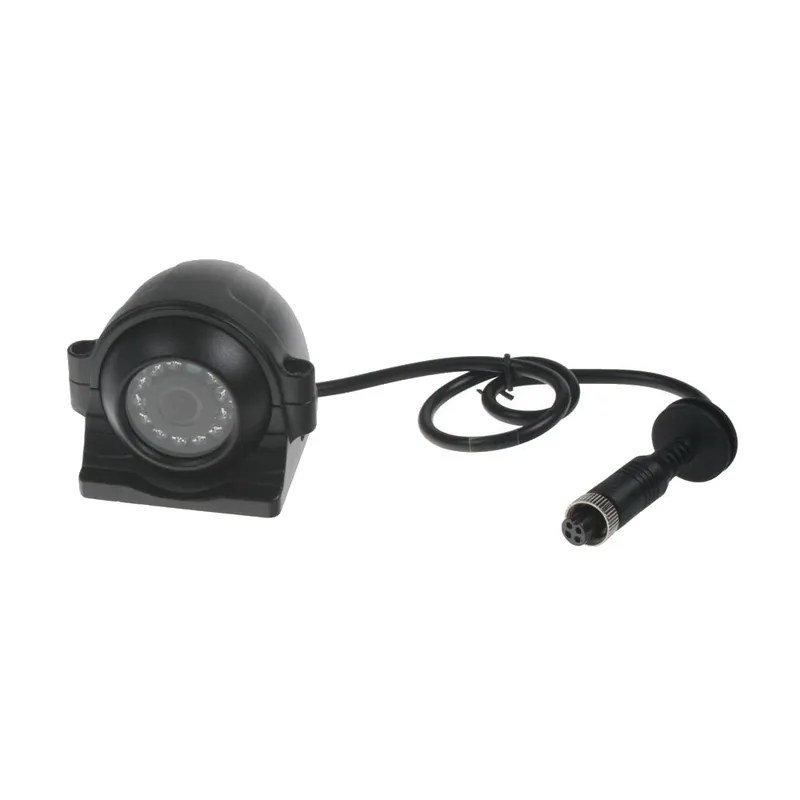 AHD 720P kamera 12V - v kovovém obalu CCD Sharp s IR/4-PIN (90x63x63mm) Přímo Od Výrobce