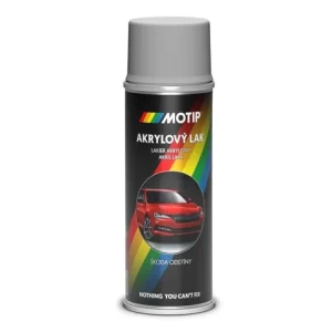 Zlevněný Motip Barva Škoda základ šedý 200ml (SD0054.2)