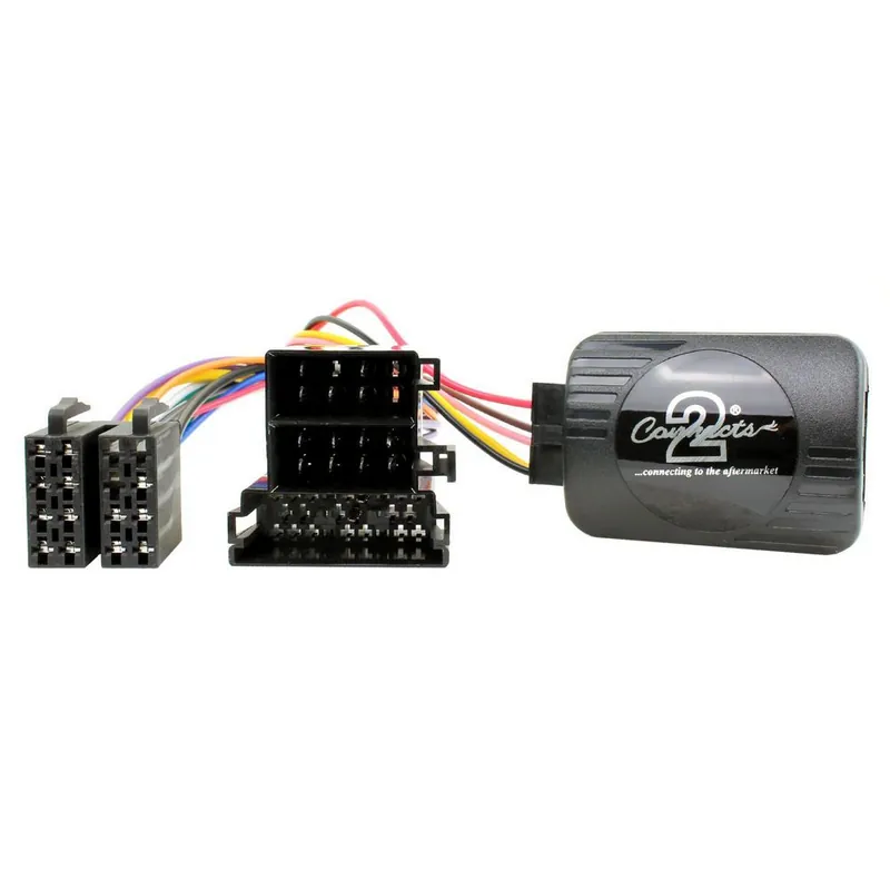 Adaptér OEM ovládání z volantu - Hyundai i30 (2007-2013) s navigací Continental Přímo Od Výrobce