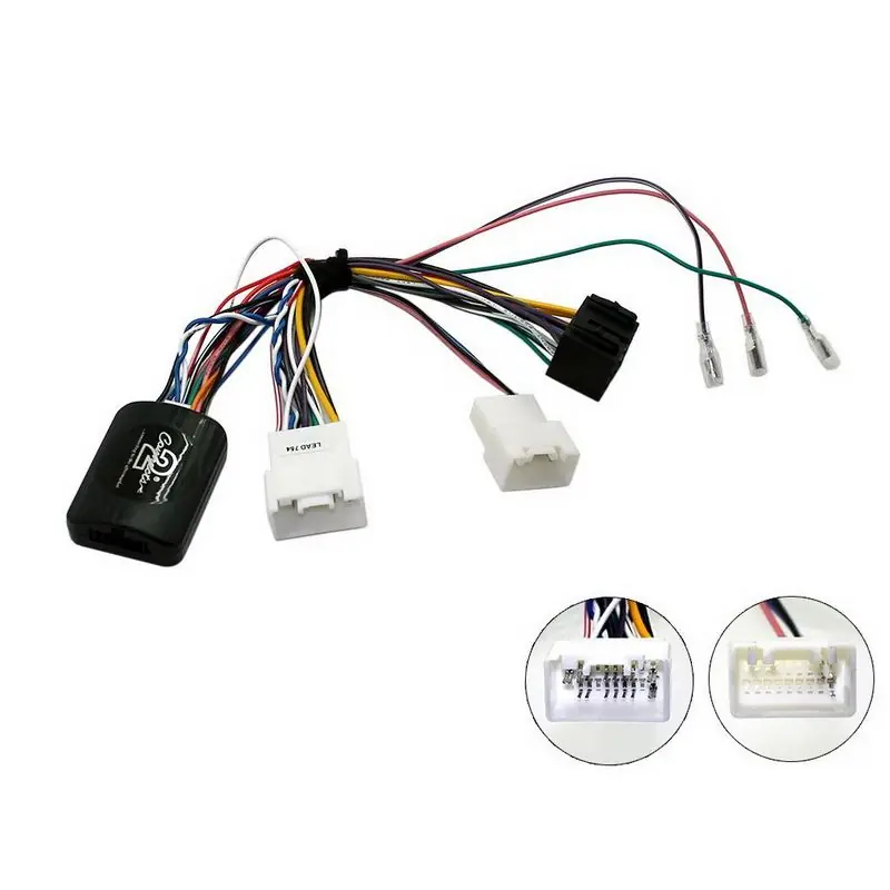Adaptér OEM ovládání z volantu - Mitsubishi (2013->) Rockford Fosgate Finální Výprodej