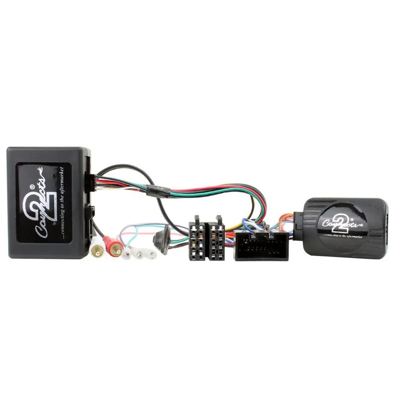 Adaptér OEM ovládání z volantu - Land Rover Range Rover Sport / Discovery (2004-2009) Nejlepší Cena