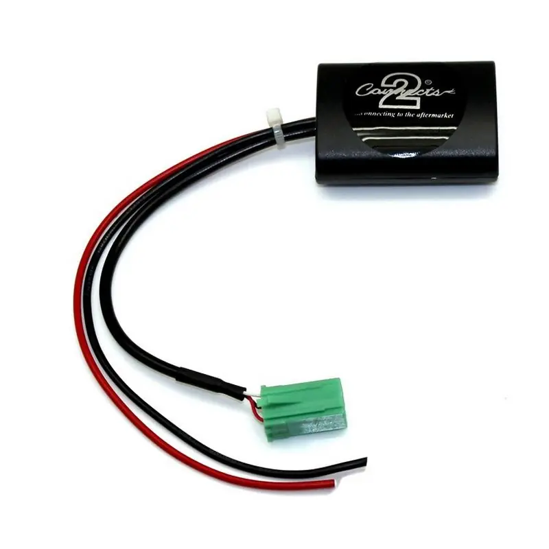Levný Adaptér Bluetooth A2DP - Renault Clio / Kangoo / Megane / Twingo / Laguna / Scenic (2005->)
