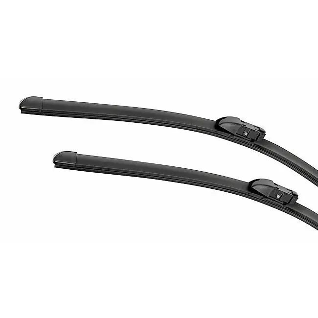 Stěrače FLAT 610mm/450mm CUBE16 - Škoda Octavia III. (2ks) Cenový Hit