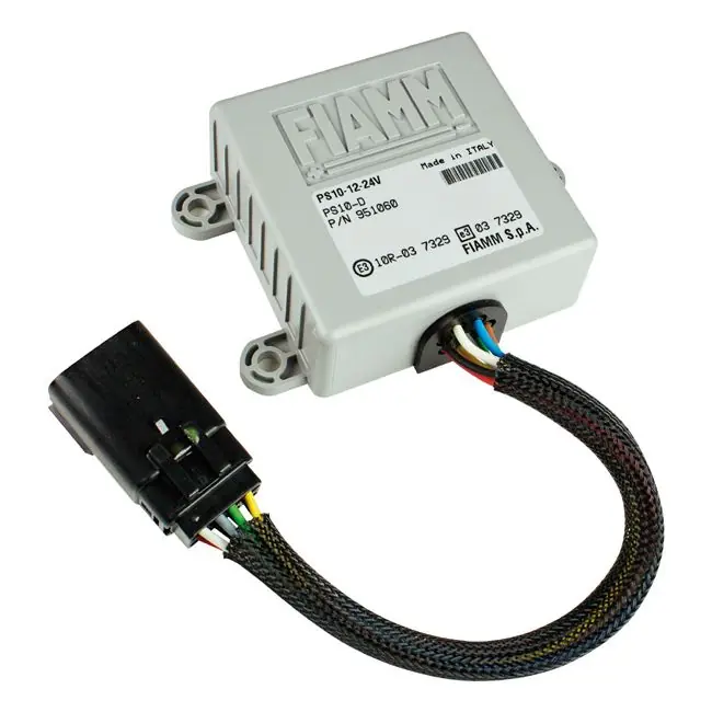 Siréna elektronická 12V - FIAMM PS10 CZ-AM SOUND HILO Nízká Cena