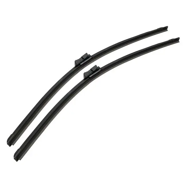 Stěrače FLAT 530mm / 530mm - Škoda Fabia II / Praktik / Roomster (2ks) Poslední Šance