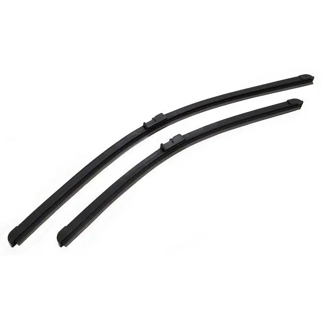 Finální Výprodej Stěrače FLAT 610mm / 480mm - Audi A3 / Škoda Octavia II / VW Golf / VW Jetta (2ks)