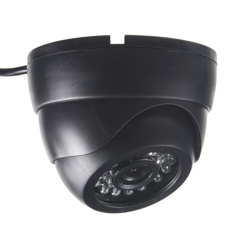 AHD 1080P kamera 12V - vnitřní v kovovém obalu s 24x IR LED/4-PIN (94x69mm) Pouze Dnes