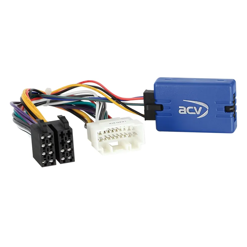 Adaptér OEM ovládání z volantu - Honda Civic / CR-V / S2000 (2001->) OEM rádia Alpine Nejlepší Cena
