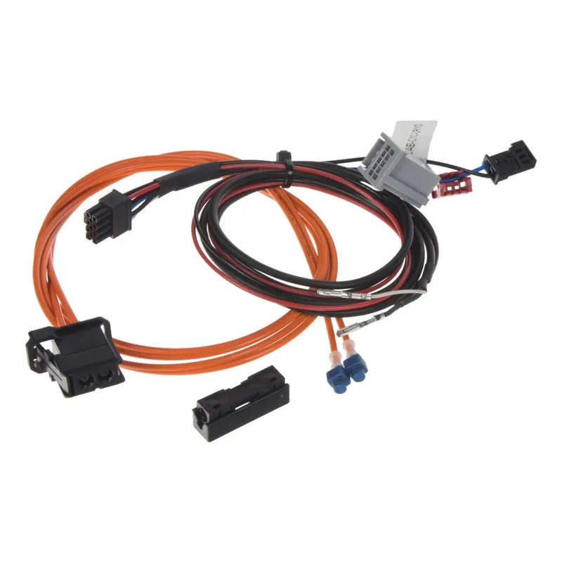 Zlevněný Kabel k AV adaptéru - Land Rover (2010->) s Touch-Screen Navigací
