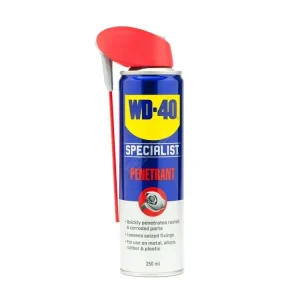 WD-40 Penetrant 250ml Specialist Levný