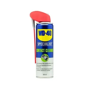 WD-40 Čistič kontaktů 250 ml Specialist Časově Omezené