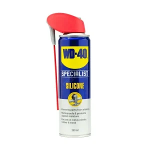 WD-40 Silikonové mazivo 250 ml Specialist Cenová Bomba