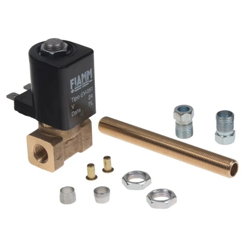 Elektromagnetický ventil 24V - FIAMM Odeslání Ihned